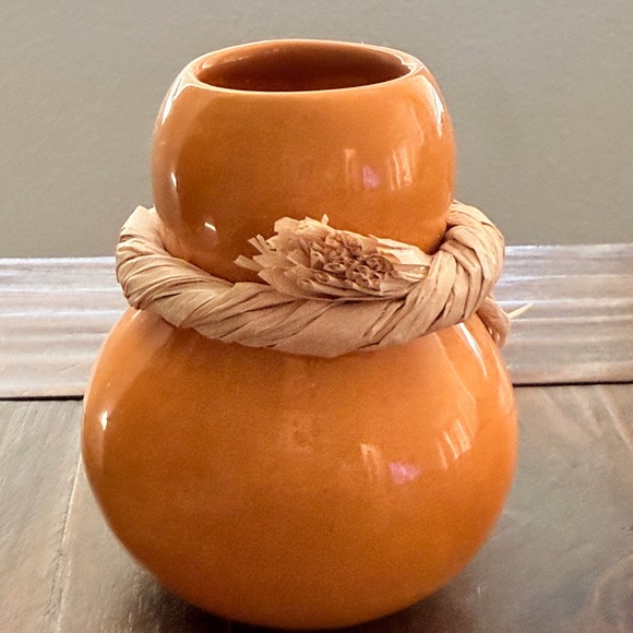 Nativity Ceramic Ipu Hand crafted in Hawaii - Picture 3 of 7